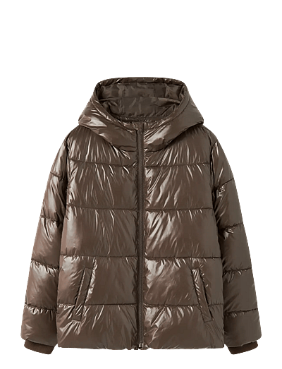 Nlnmayar Puffer Jacket Noos - Dunjakker & Forede Jakker