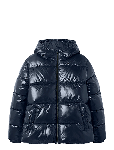 Nlnmayar Puffer Jacket Noos - Dunjakker & Forede Jakker