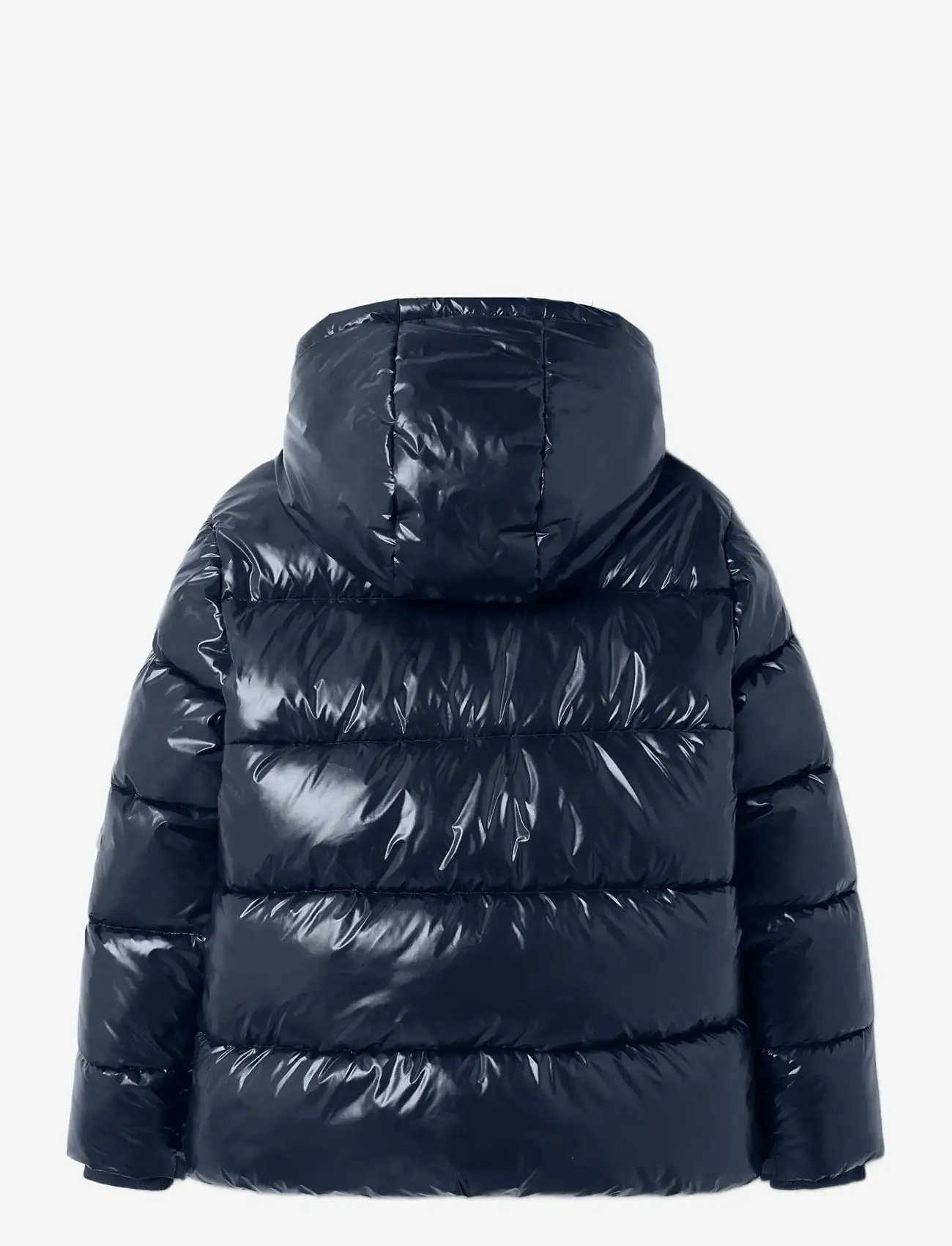 LMTD - NLNMAYAR PUFFER JACKET NOOS - navy blazer - 1