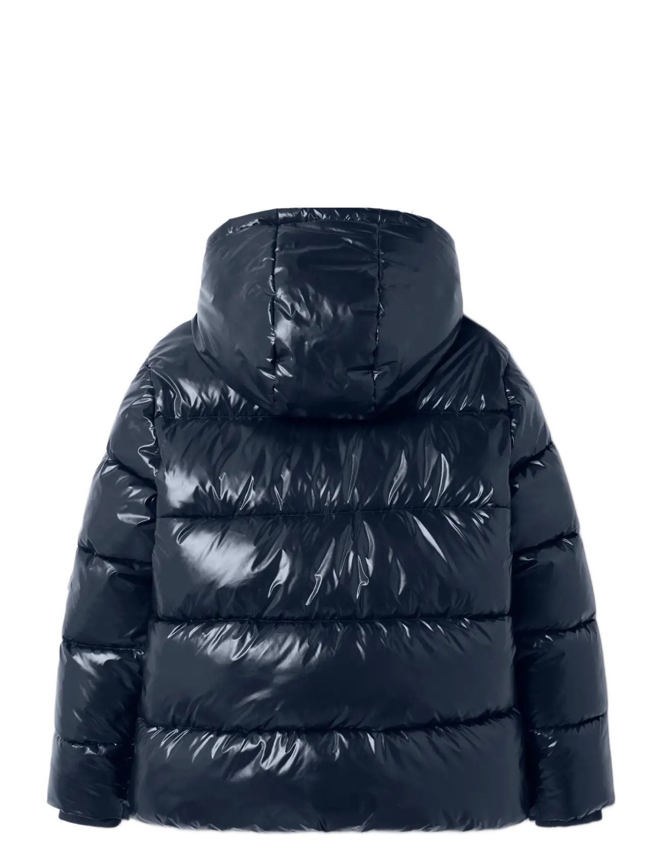 LMTD - NLNMAYAR PUFFER JACKET NOOS - Üleriided - navy blazer - 1