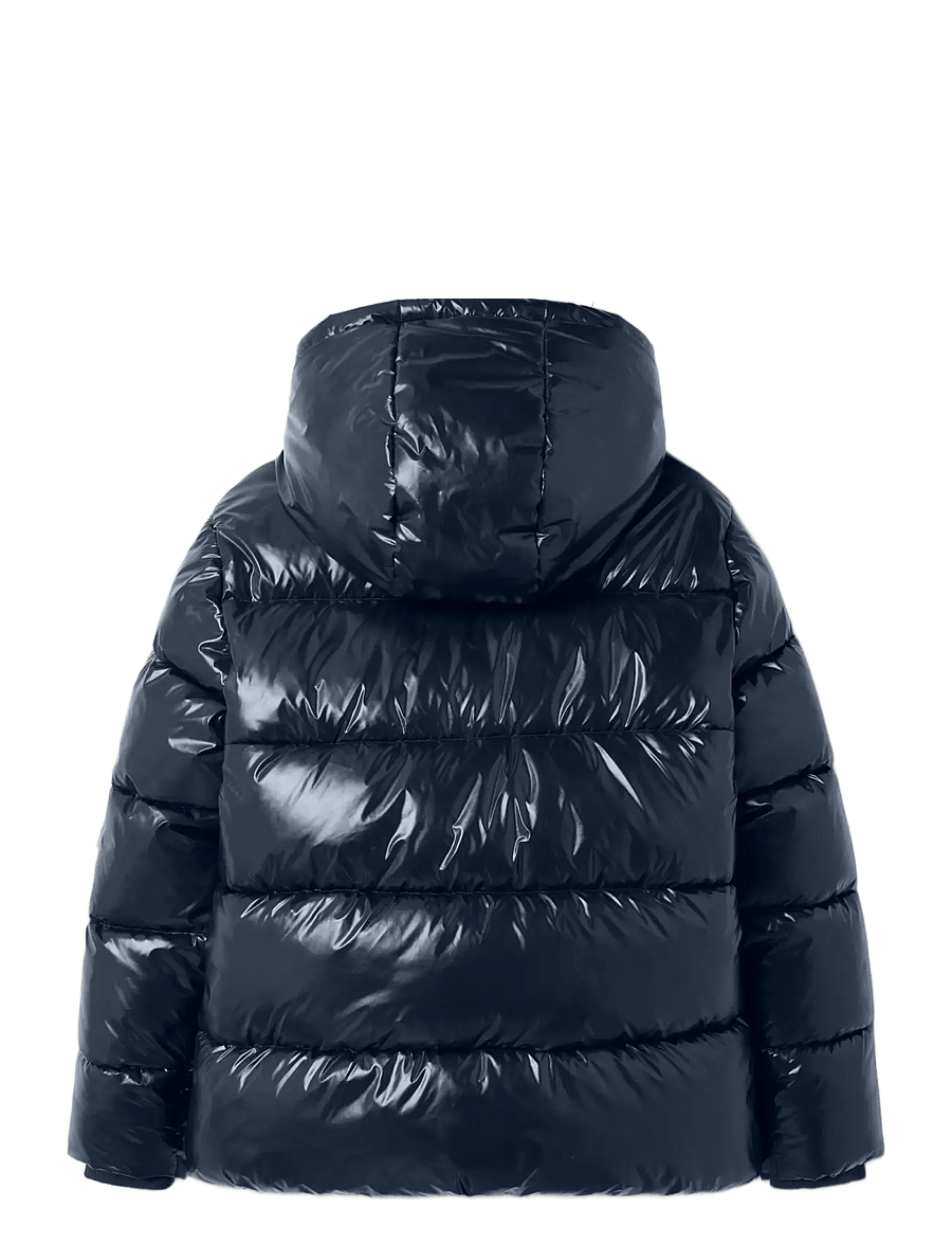 LMTD - NLNMAYAR PUFFER JACKET NOOS - veste d'hiver - navy blazer - 1