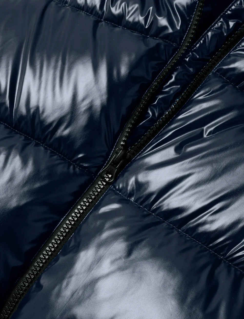 LMTD - NLNMAYAR PUFFER JACKET NOOS - vinterjackor - navy blazer - 3