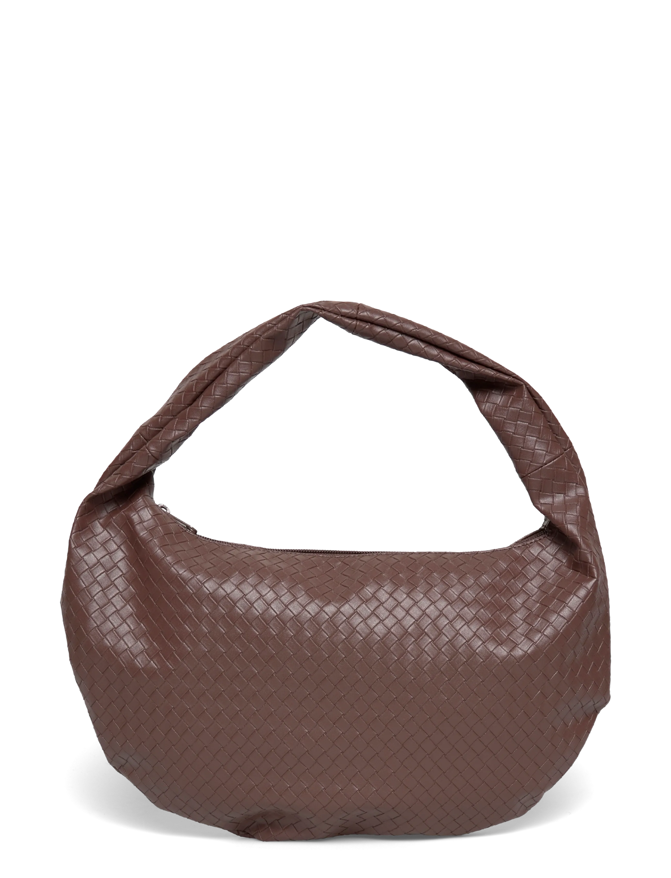 LMTD Nlfkalea Bag Big, One Size, Bags, Braun - Shoulder Kinder