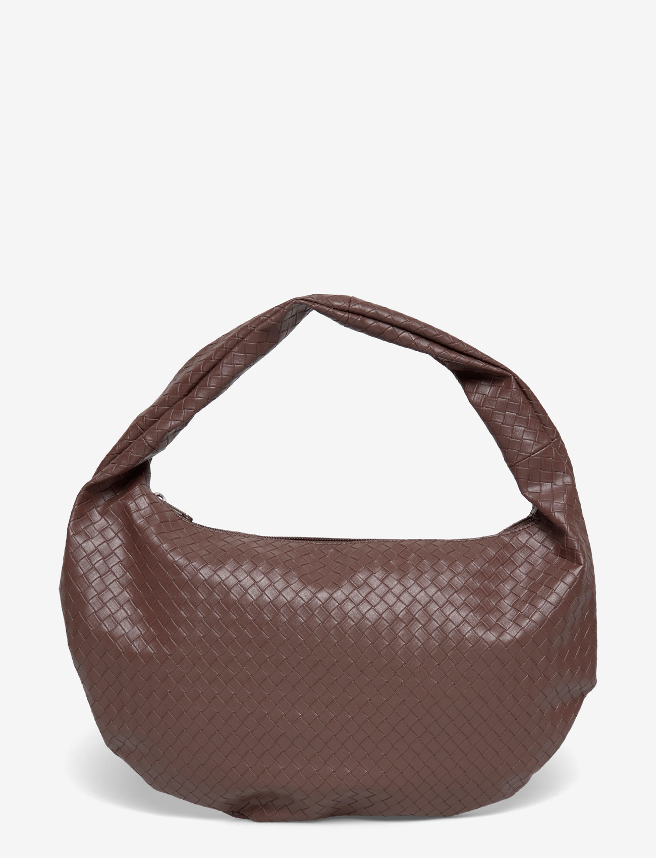 LMTD - NLFKALEA BAG BIG - skuldertasker - chocolate brown - 0