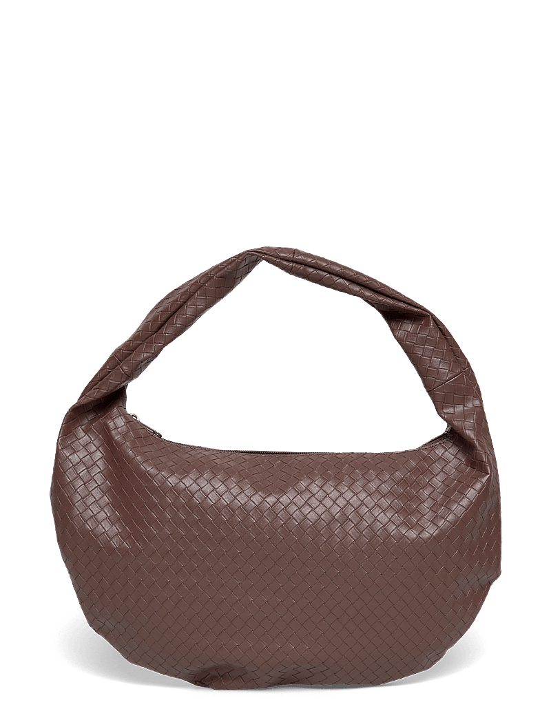 LMTD - NLFKALEA BAG BIG - skuldertasker - chocolate brown - 0