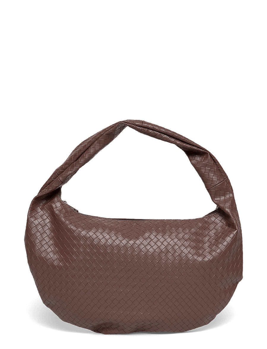 LMTD - NLFKALEA BAG BIG - axlartöskur - chocolate brown - 0