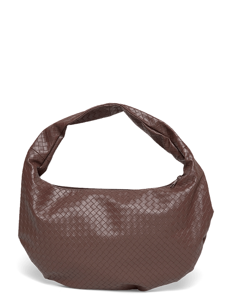 LMTD - NLFKALEA BAG BIG - skuldertasker - chocolate brown - 1