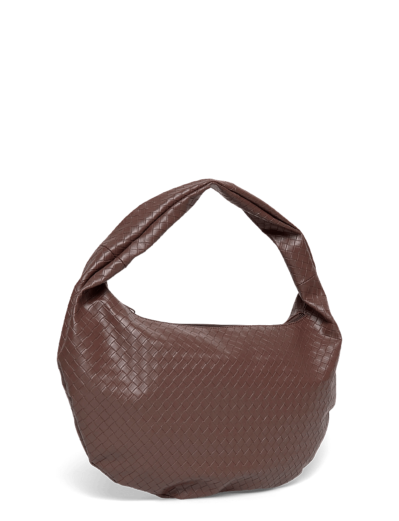 LMTD - NLFKALEA BAG BIG - skuldertasker - chocolate brown - 2
