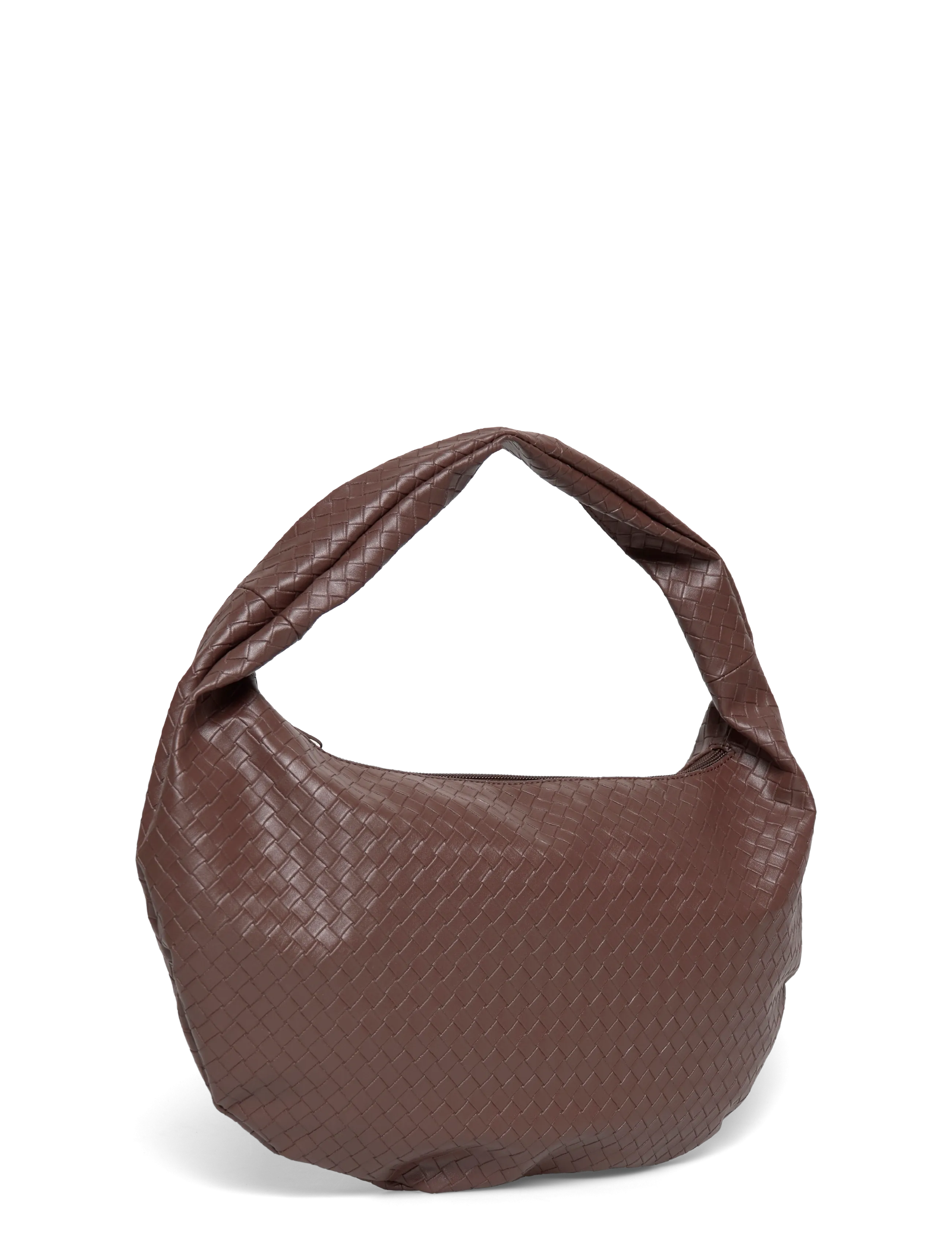 LMTD - NLFKALEA BAG BIG - schultertaschen - chocolate brown - 2