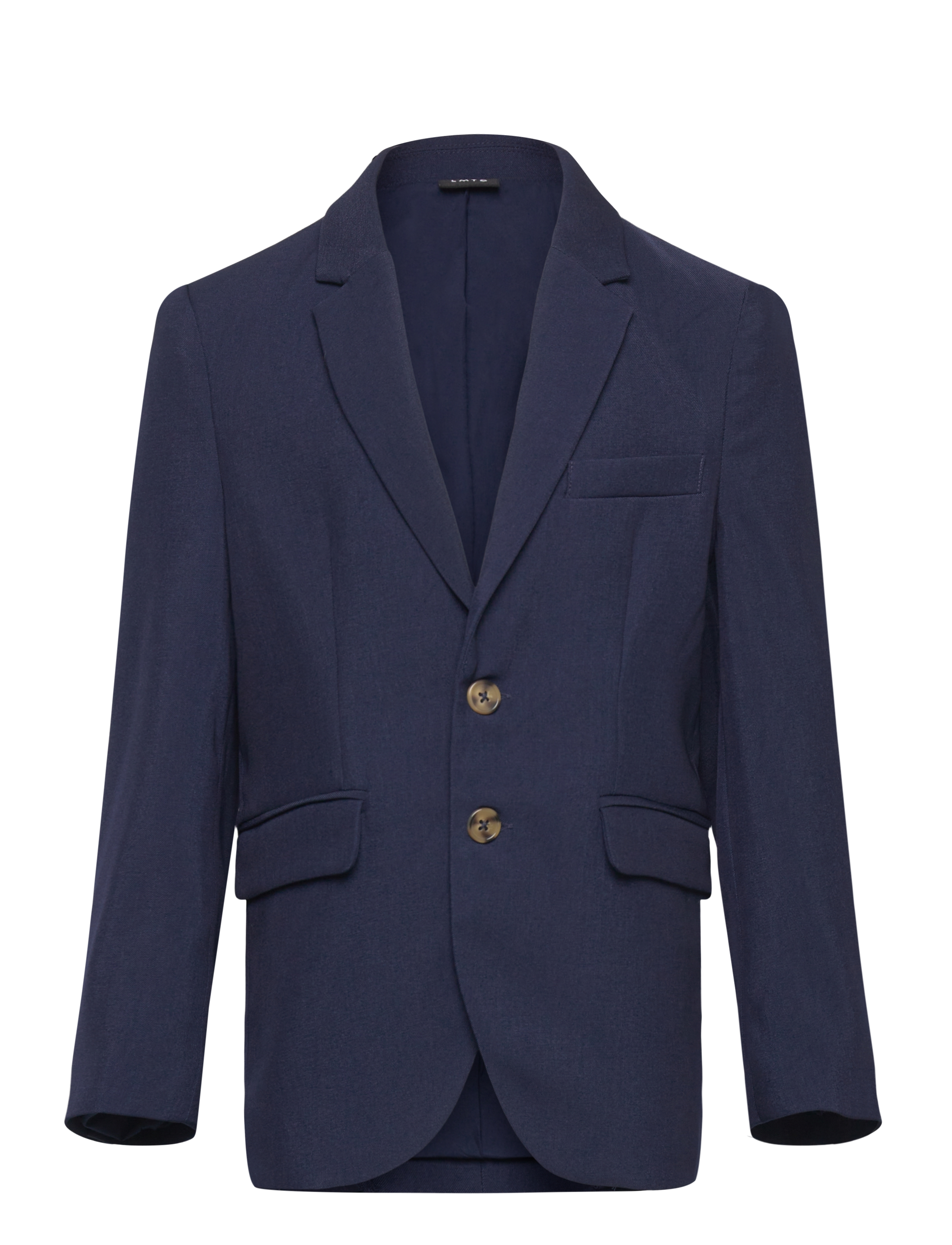 NLMMORTEN BLAZER NOOS - NAVY BLAZER