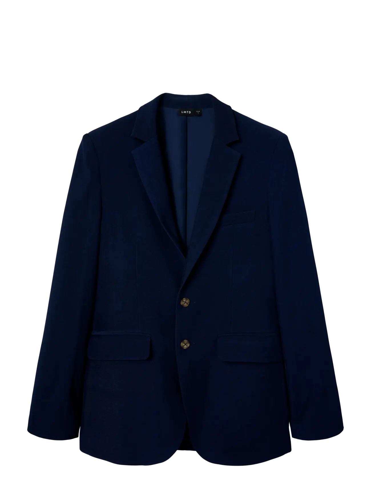 LMTD NLMMORTEN BLAZER NOOS - Today's super deals - NAVY BLAZER / black