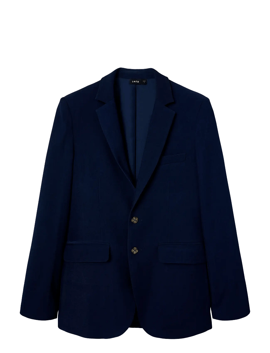 LMTD - NLMMORTEN BLAZER NOOS - blazer - navy blazer - 1