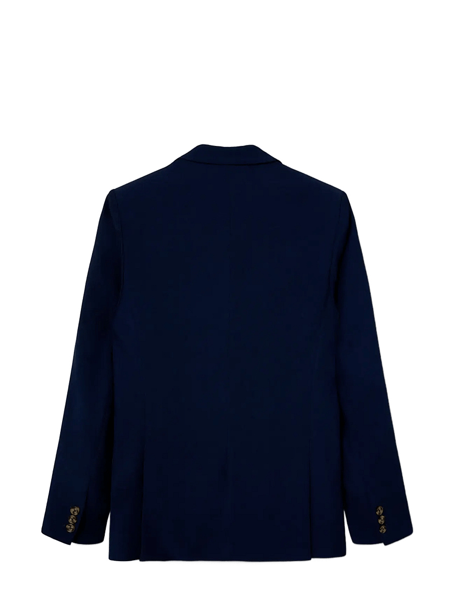 LMTD - NLMMORTEN BLAZER NOOS - blazer - navy blazer - 2