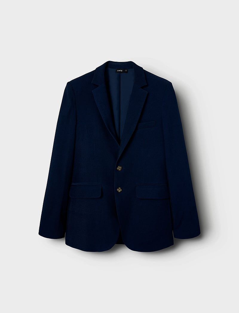 LMTD - NLMMORTEN BLAZER NOOS - blazere - navy blazer - 0