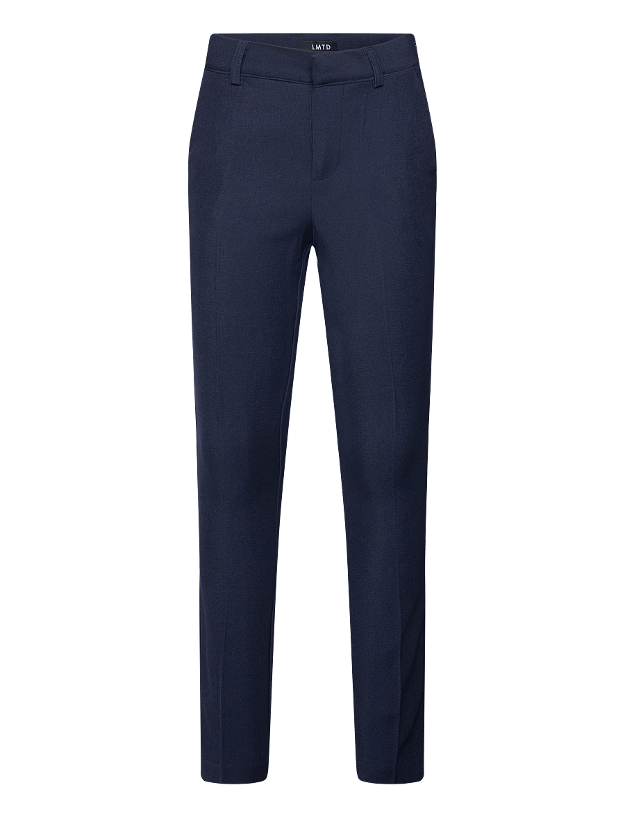 LMTD - NLMMORTEN SLIM PANT NOOS - chinos - navy blazer - 1