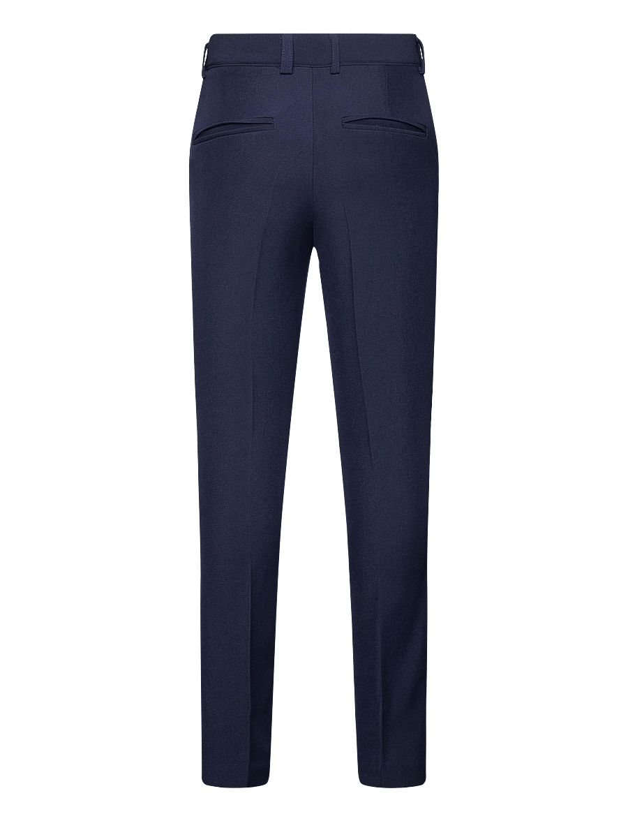 LMTD - NLMMORTEN SLIM PANT NOOS - chinos - navy blazer - 2