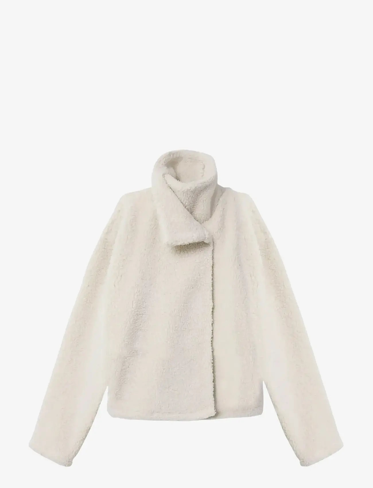 LMTD - NLFBETTY LS SHORT JACKET - lette jakker - turtledove - 1