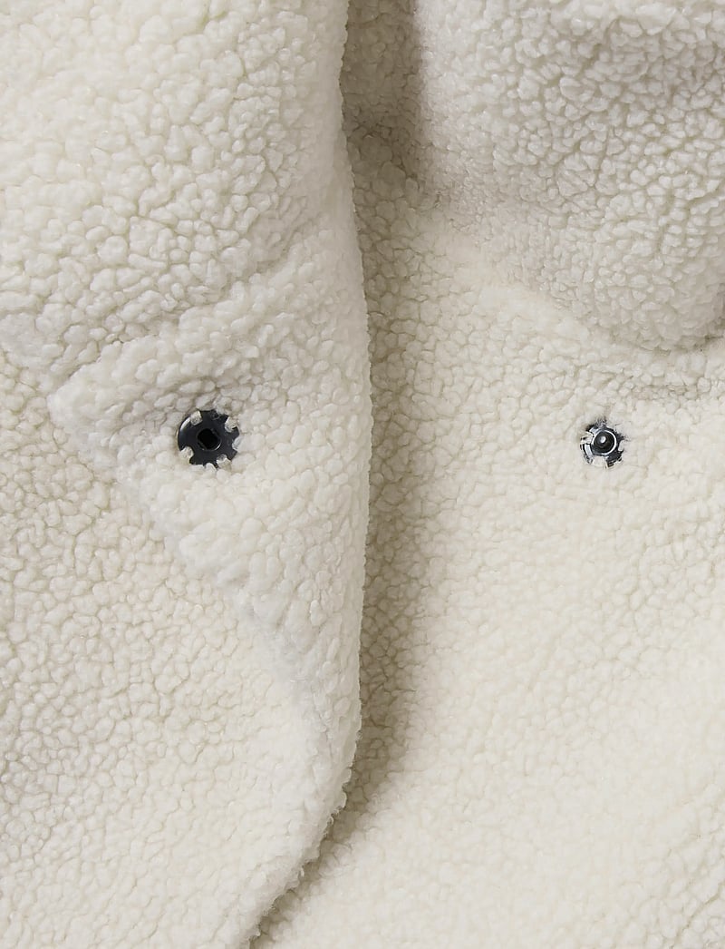 LMTD - NLFBETTY LS SHORT JACKET - lette jakker - turtledove - 3