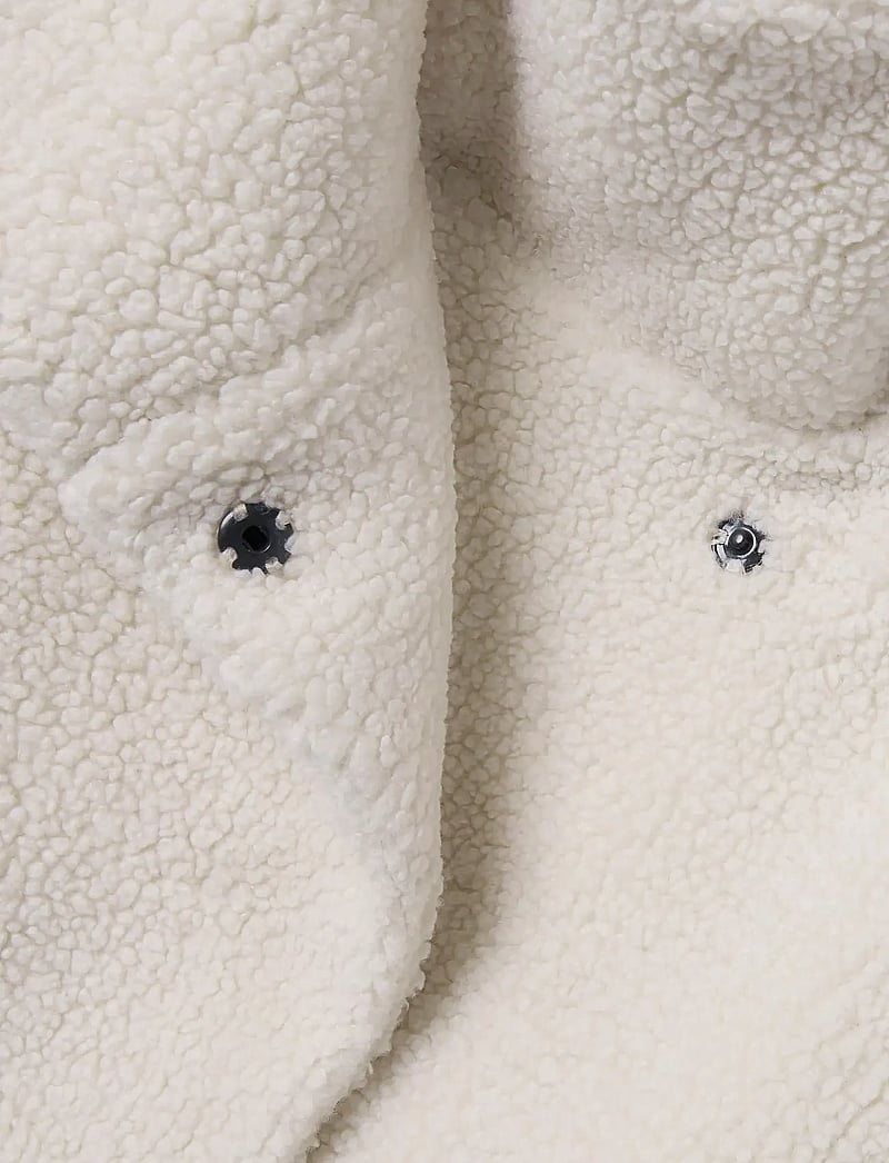 LMTD - NLFBETTY LS SHORT JACKET - lette jakker - turtledove - 4