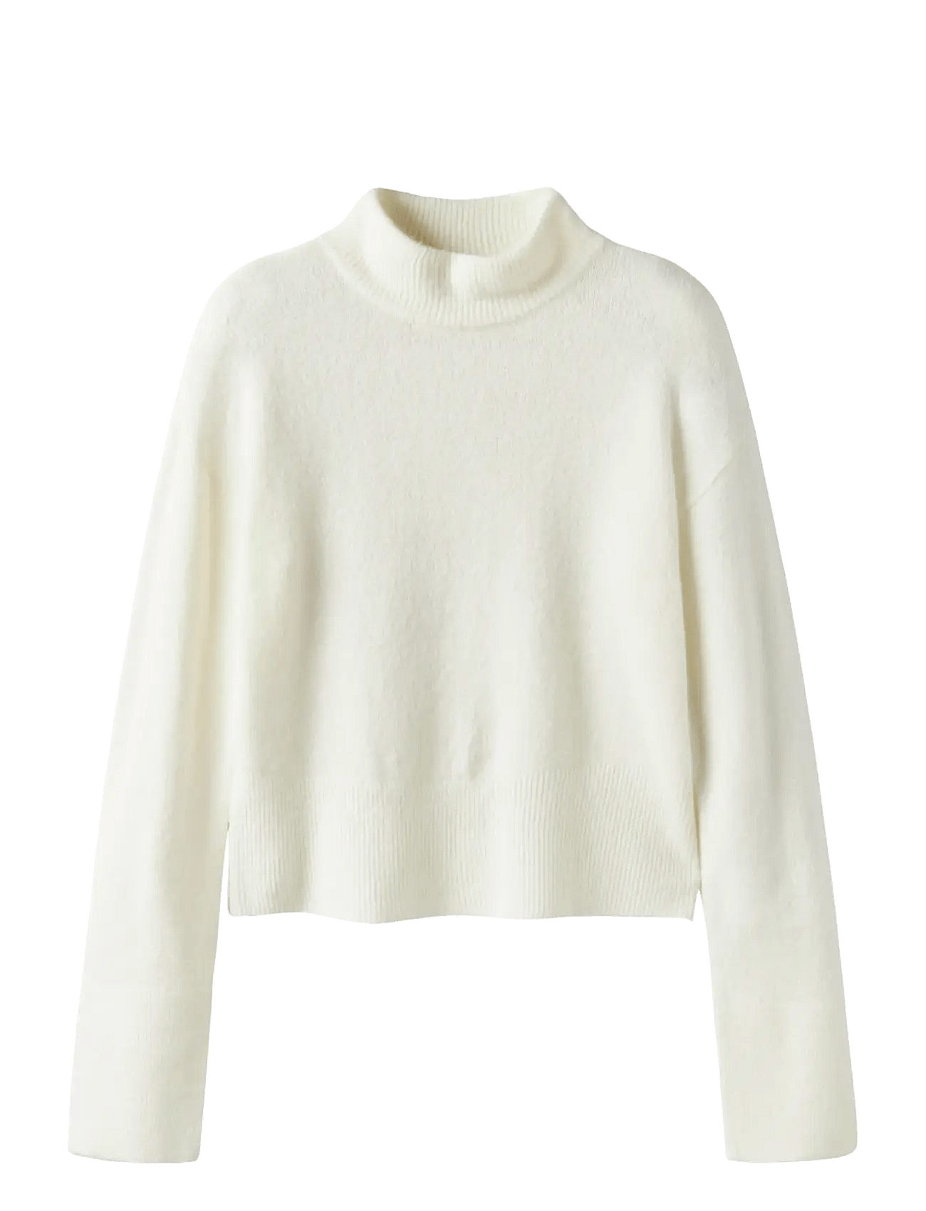 LMTD - Nlfriaa Ls Short Turtleneck