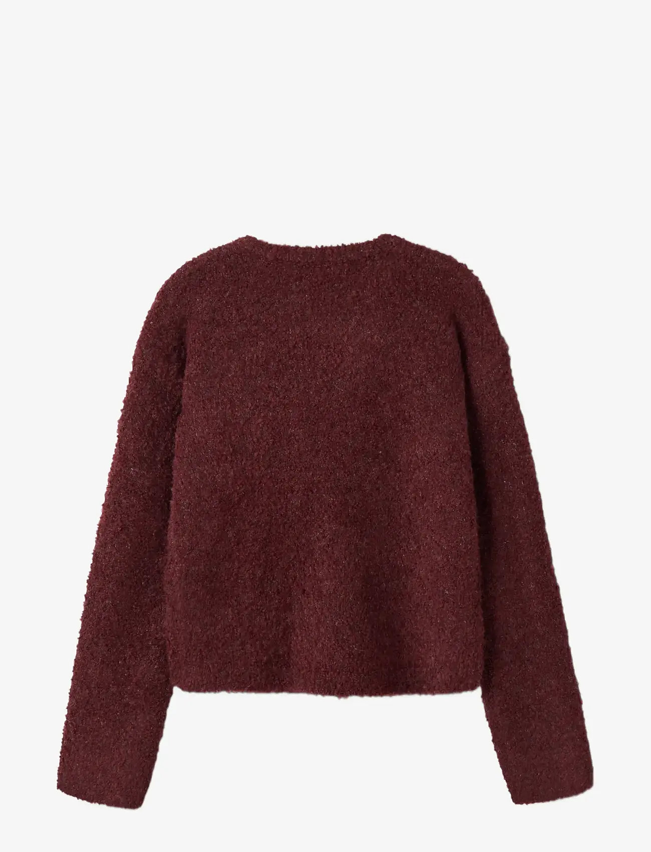 LMTD - NLFROUCLE LS SHORT KNIT - džemprid - fig - 1