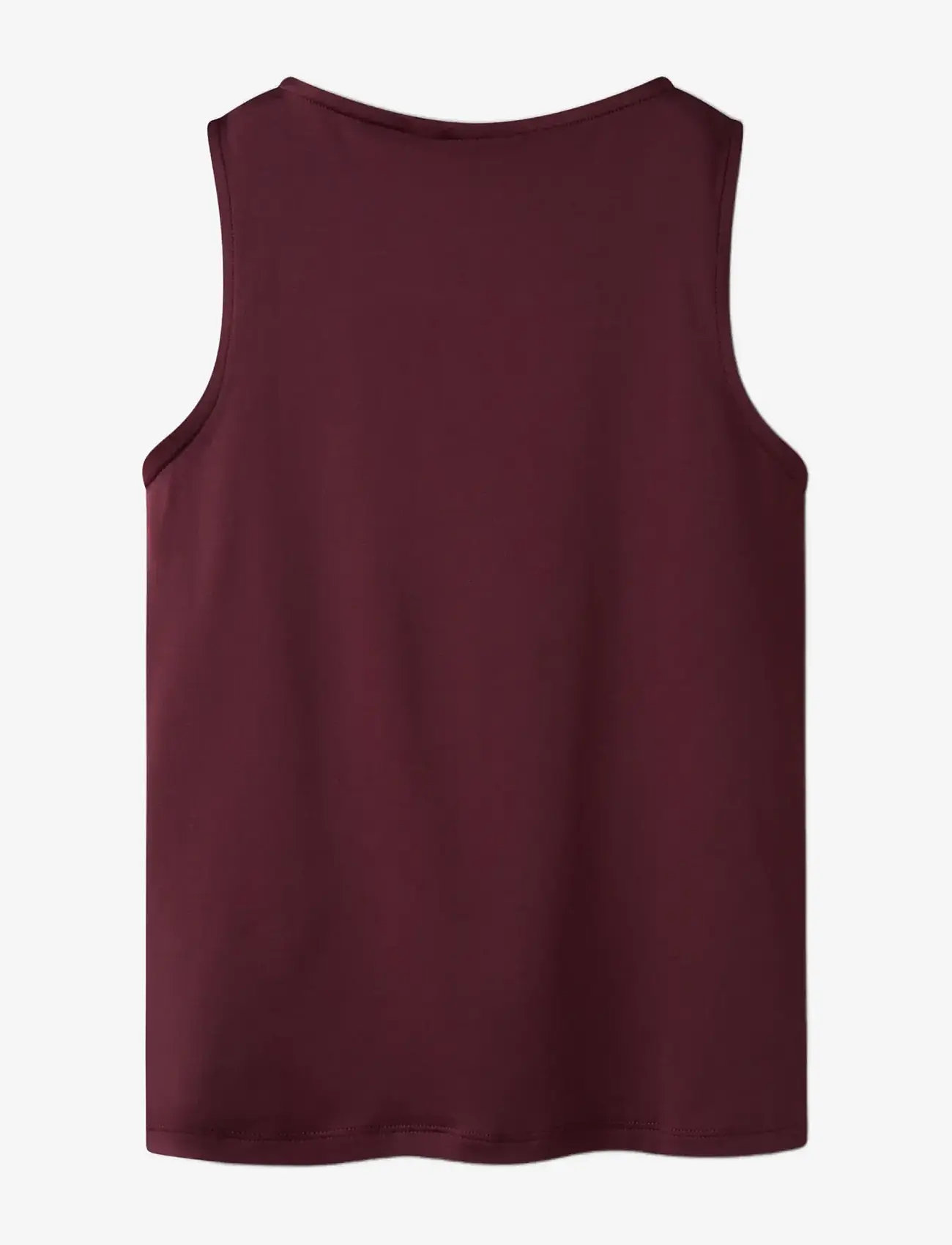 LMTD - NLFDINCI SL TIGHT NECK  SHORT TOP - fig - 1