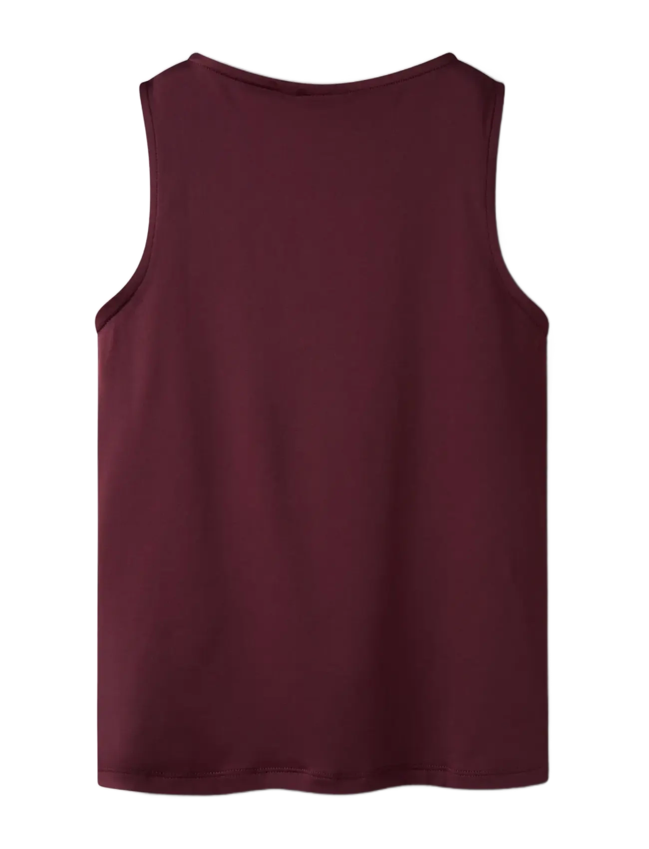 LMTD - NLFDINCI SL TIGHT NECK  SHORT TOP - fig - 1