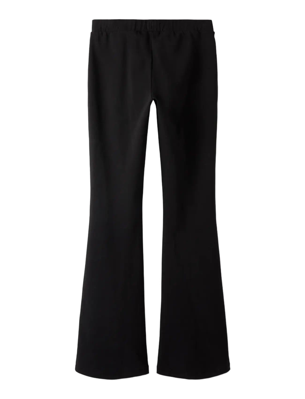 LMTD - NLFRIKA LW BOOTCUT PANT - black - 1