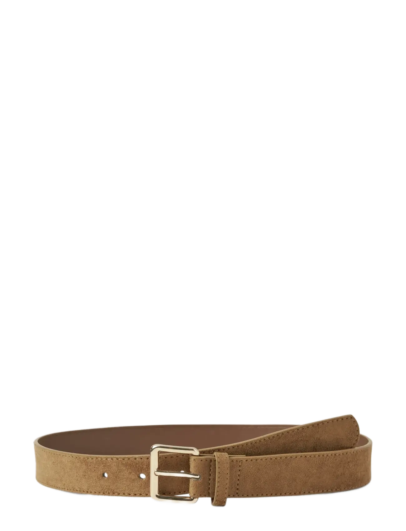 LMTD NLFRUDA BELT - Skärp - THRUSH / brown