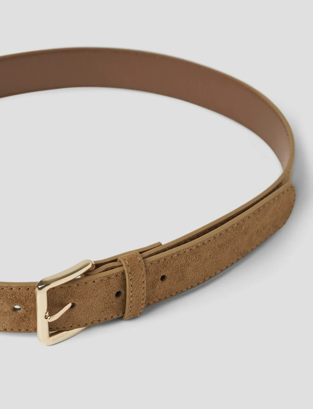 LMTD - NLFRUDA BELT - bælter - thrush - 2