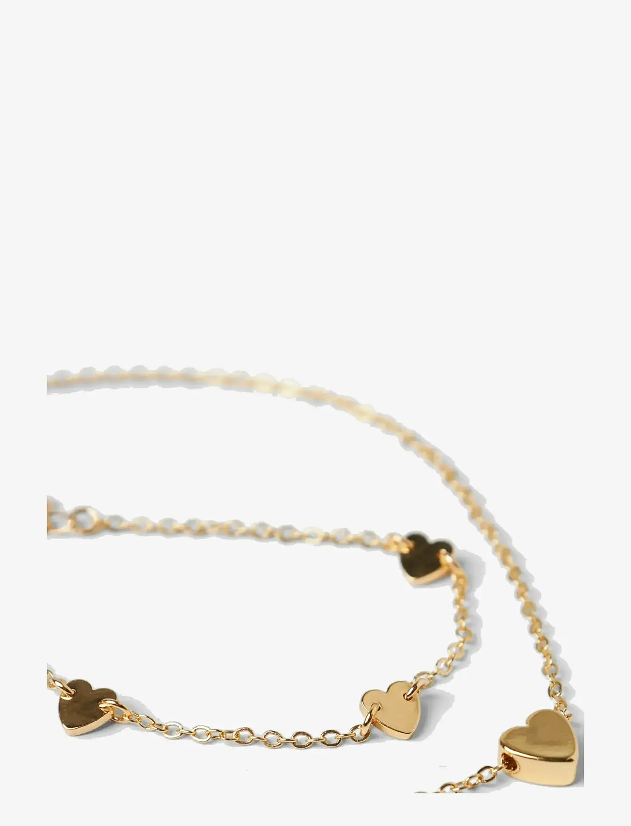 LMTD - NLFRALOVE JEWELRY SET - armband - gold colour - 2