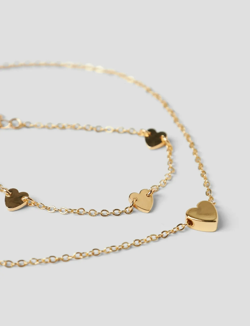 LMTD - NLFRALOVE JEWELRY SET - armband - gold colour - 1