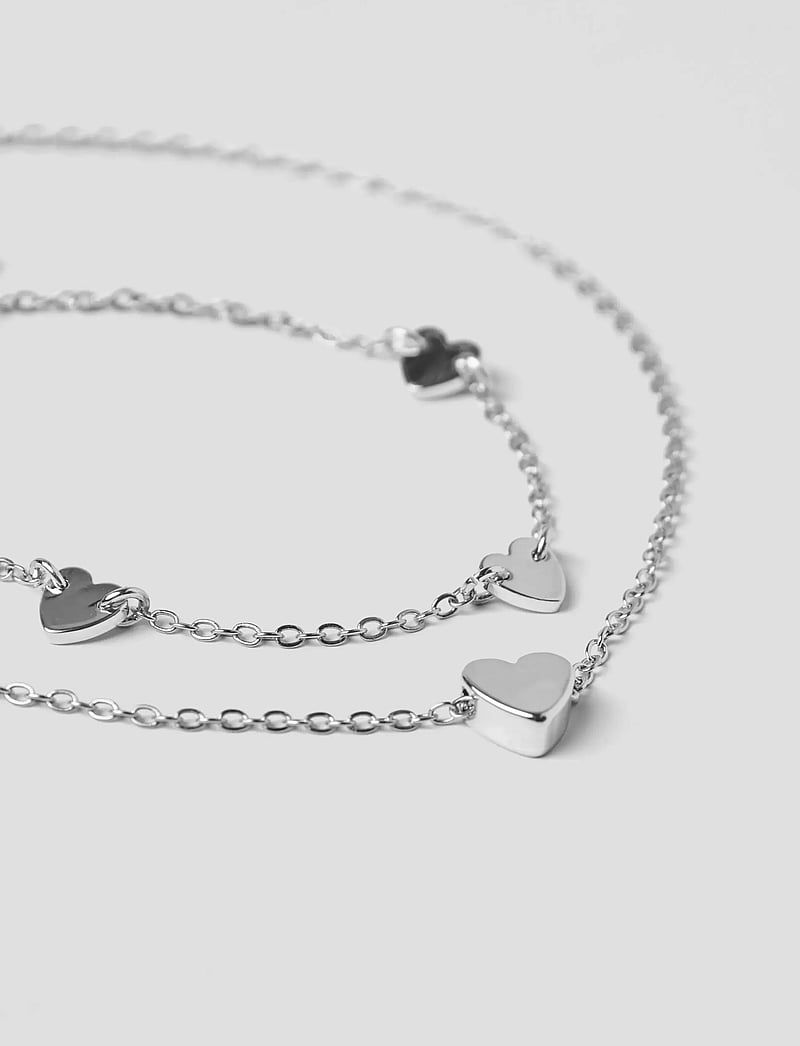 LMTD - NLFRALOVE JEWELRY SET - armband - silver - 1