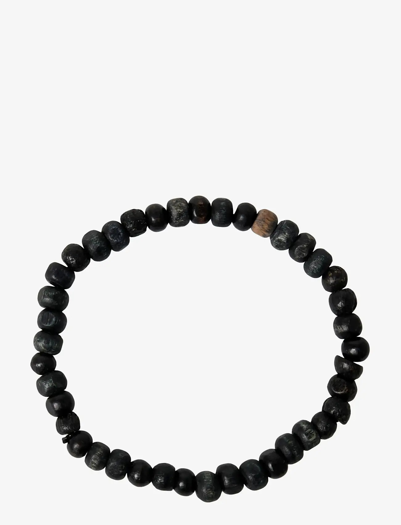 LMTD - NLMREARL BRACELET - bracelets - black - 0