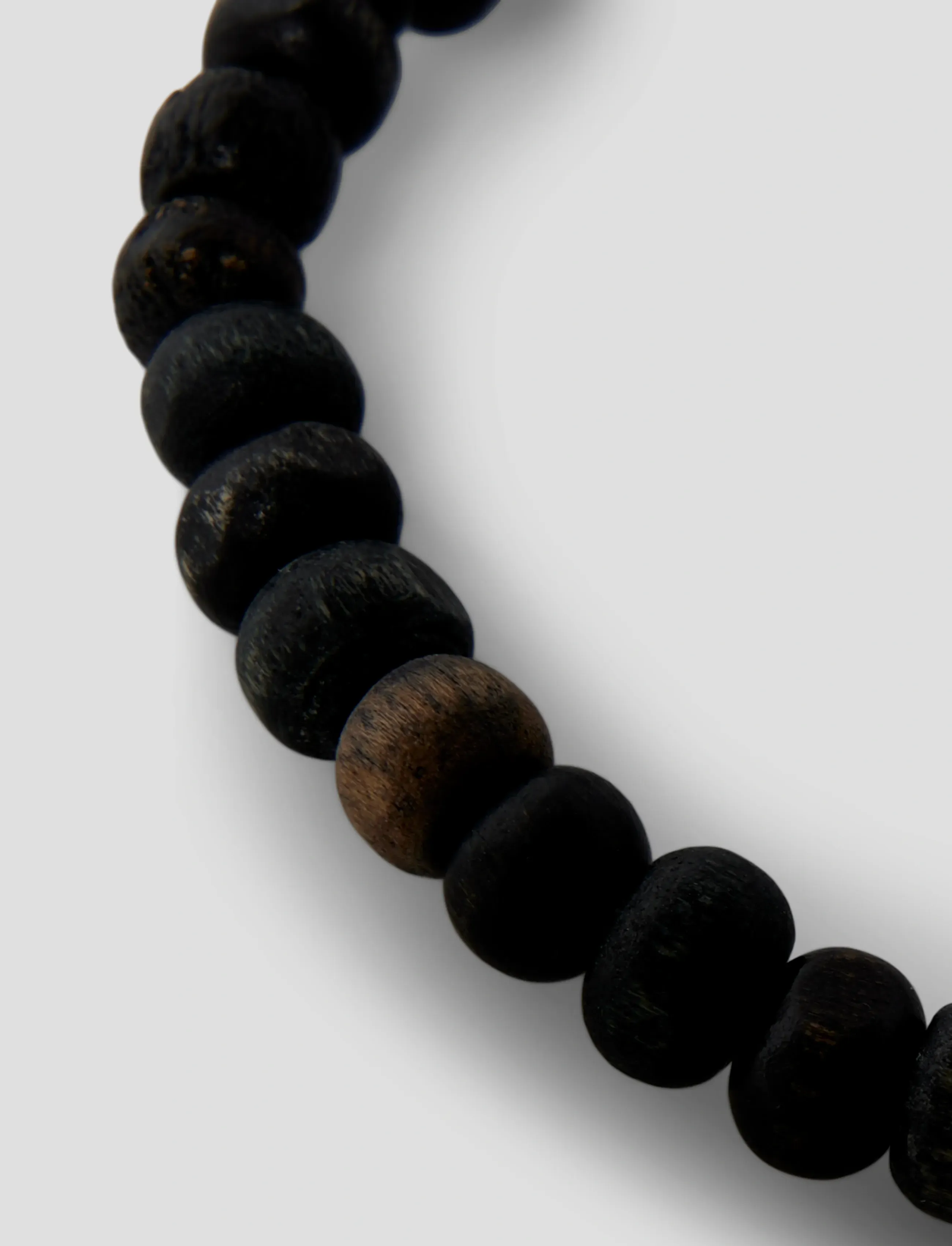 LMTD - NLMREARL BRACELET - lägsta priserna - black - 1