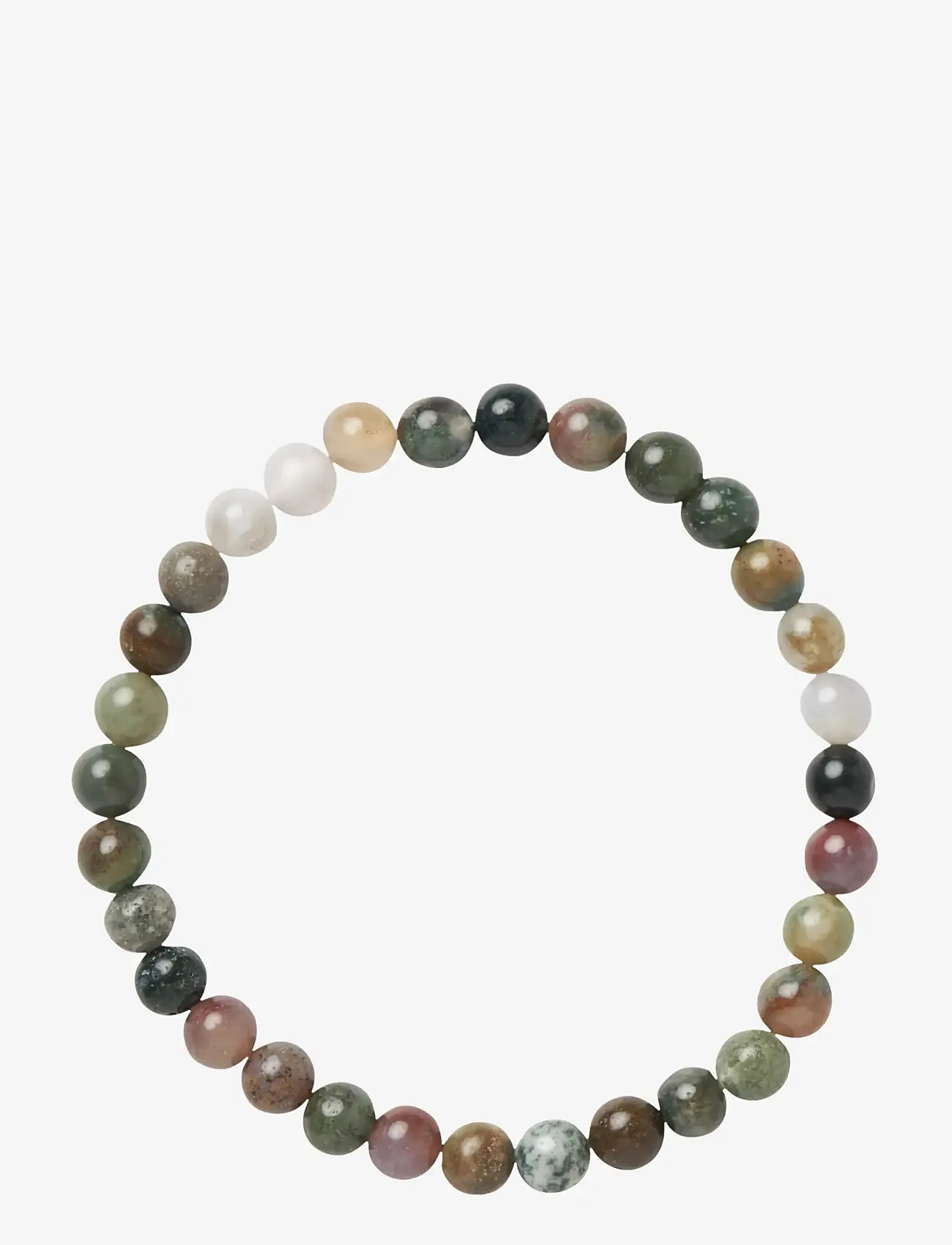 LMTD - NLMREARL BRACELET - laveste priser - black coffee - 0
