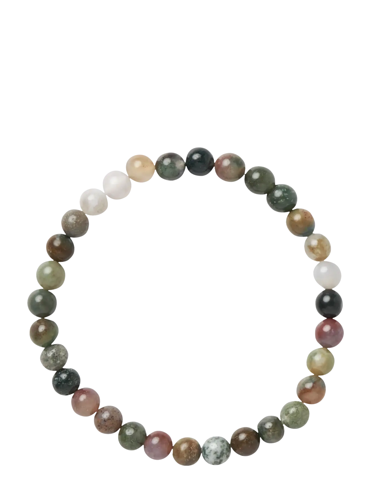 LMTD NLMREARL BRACELET - Schmuck - BLACK COFFEE / multi