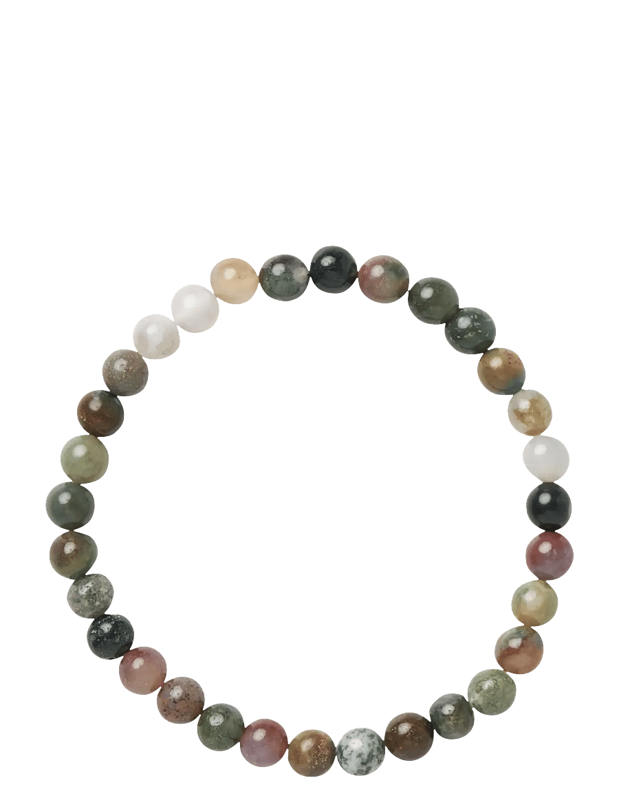 LMTD - NLMREARL BRACELET - armbänder - black coffee - 0