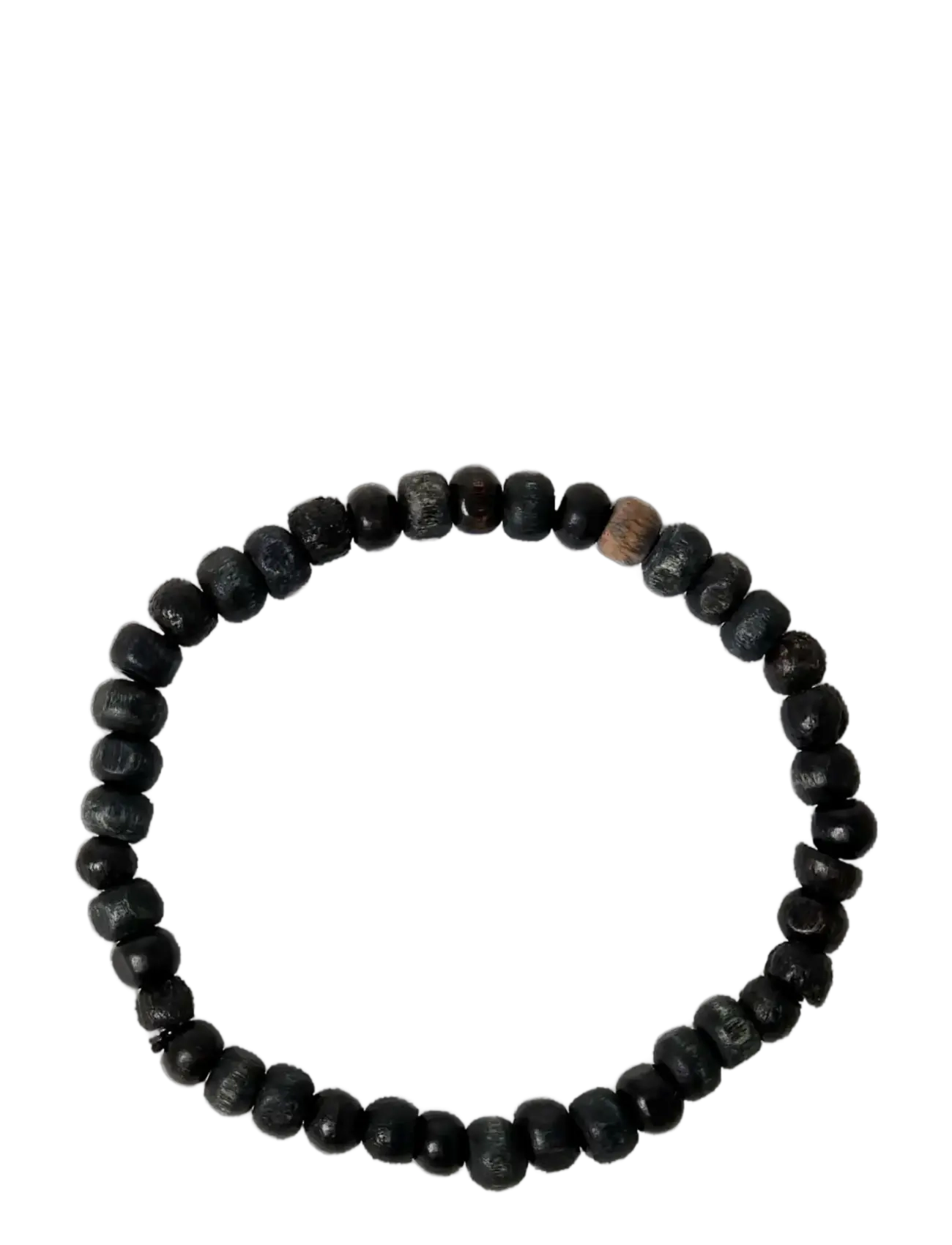 LMTD NLMREARL BRACELET - LMTD - BLACK COFFEE / black