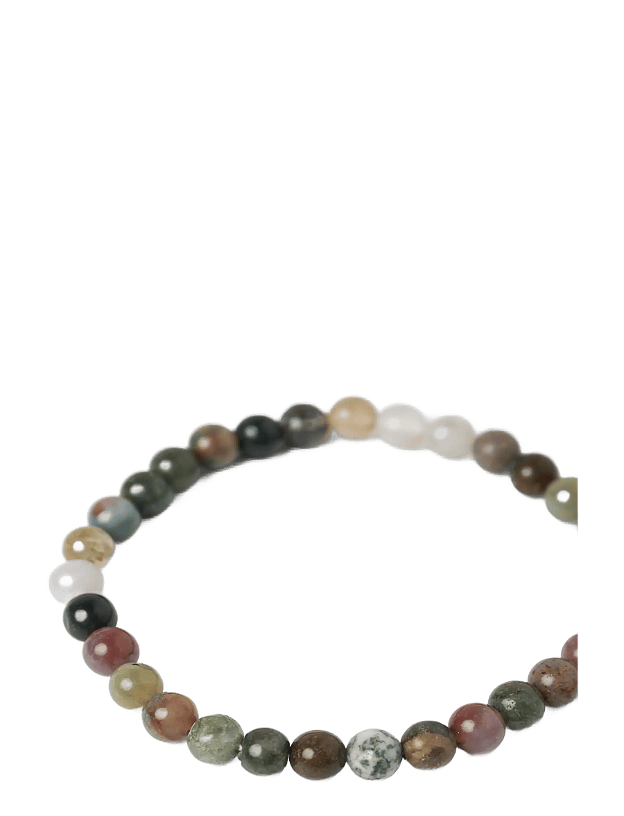 LMTD - NLMREARL BRACELET - armbänder - black coffee - 1