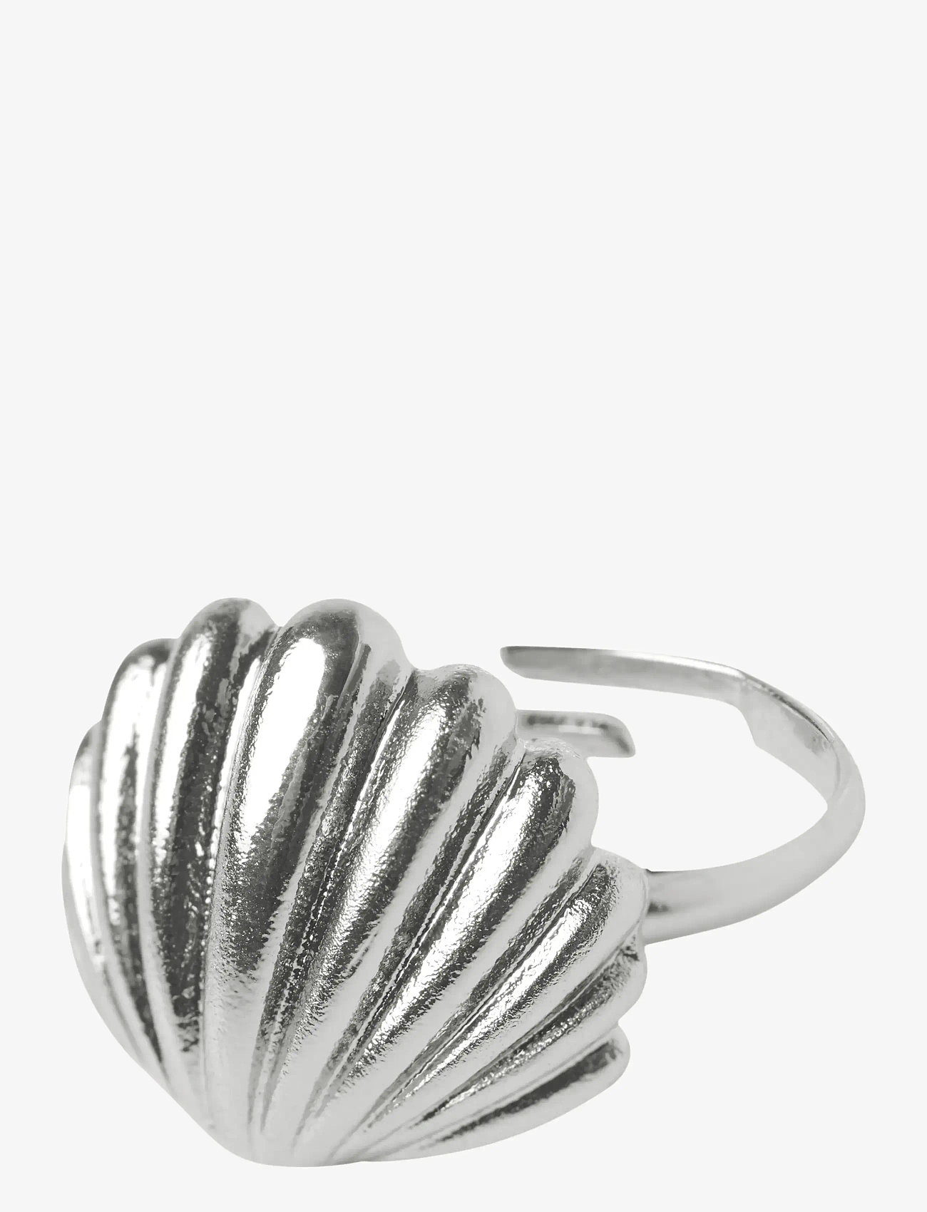 LMTD - NLFSHELL RING - sõrmused - silver - 0