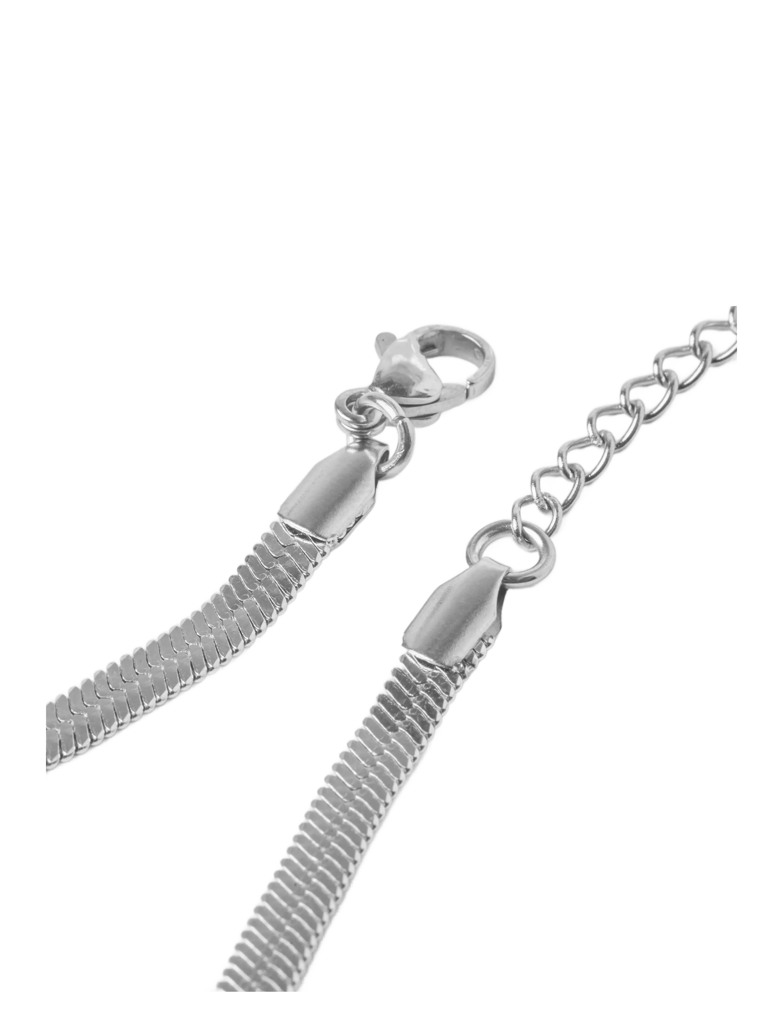 LMTD - NLFFLAT BRACELET - die niedrigsten preise - silver - 1