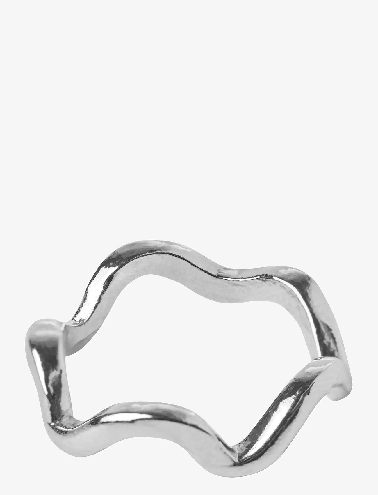 LMTD - NLFWAVE RING - julegaver under 300kr - silver - 0