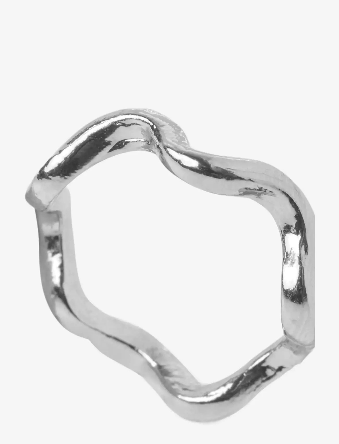 LMTD - NLFWAVE RING - julegaver under 300kr - silver - 1