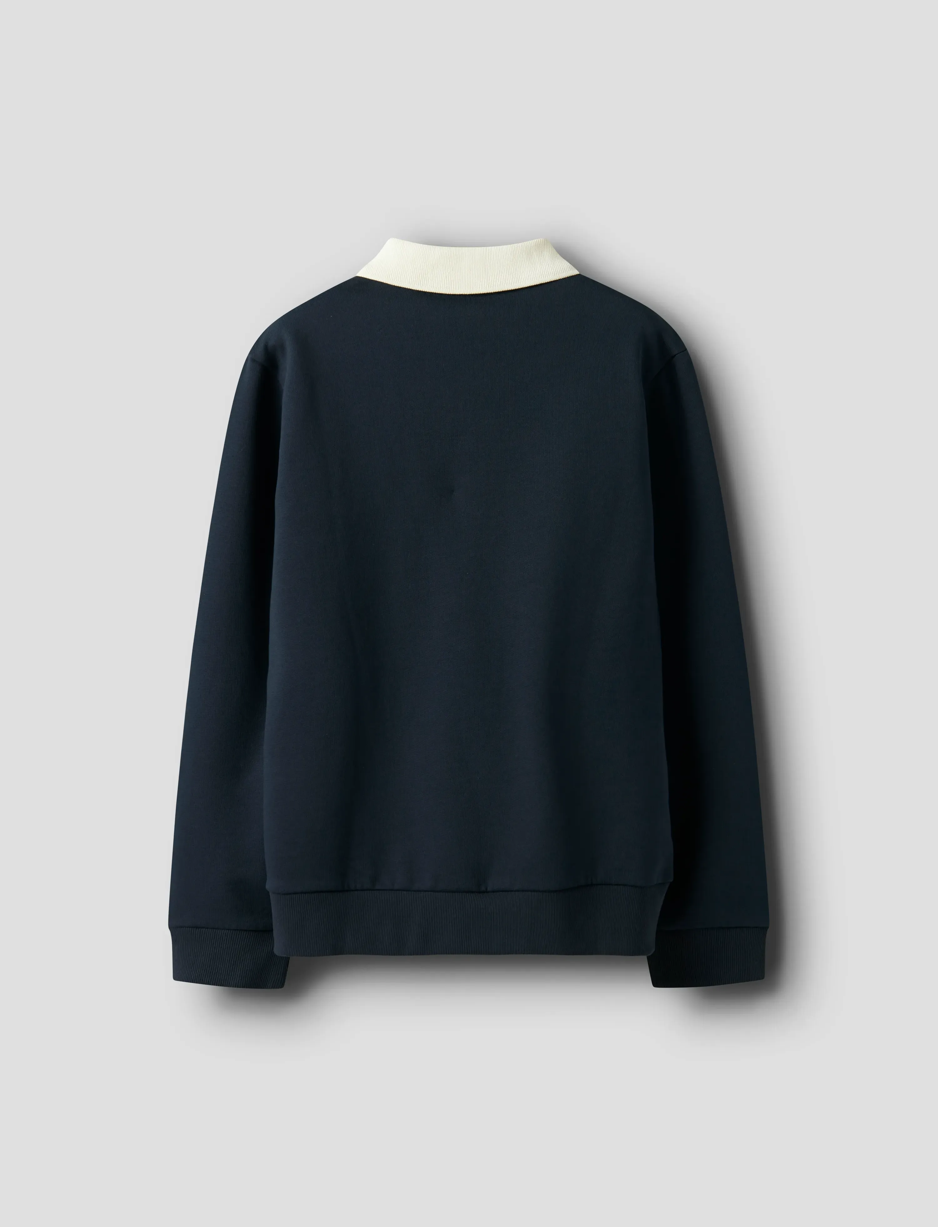 LMTD - NLMROS LS POLO SWEAT - polosärgid - dark sapphire - 3