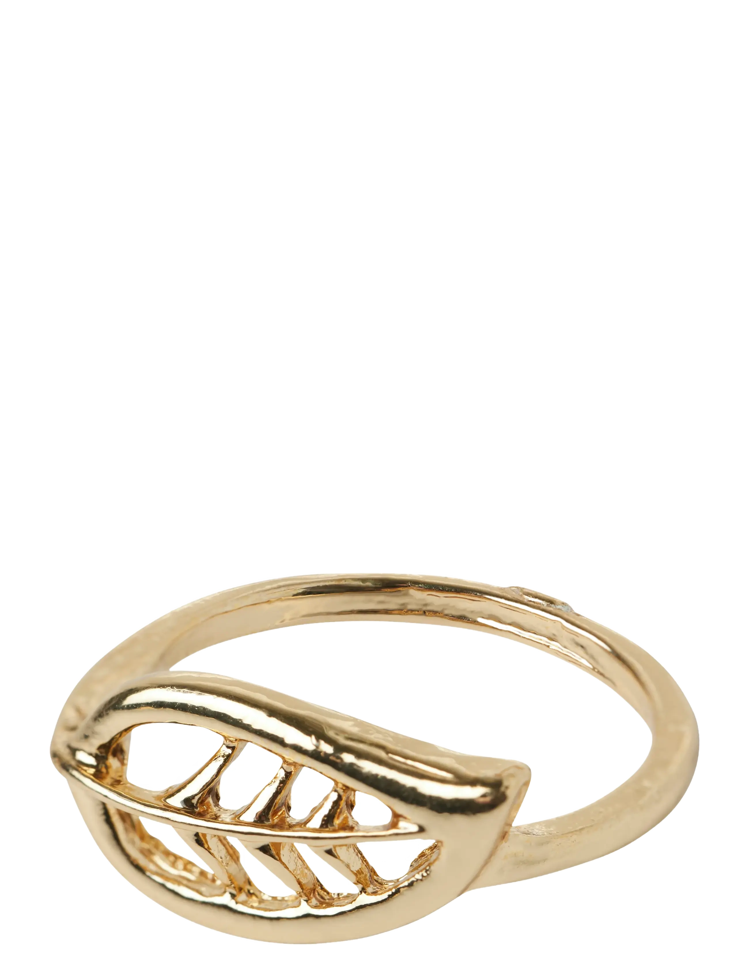 LMTD Nlfleafi Ring Gold - One Size - Kinder