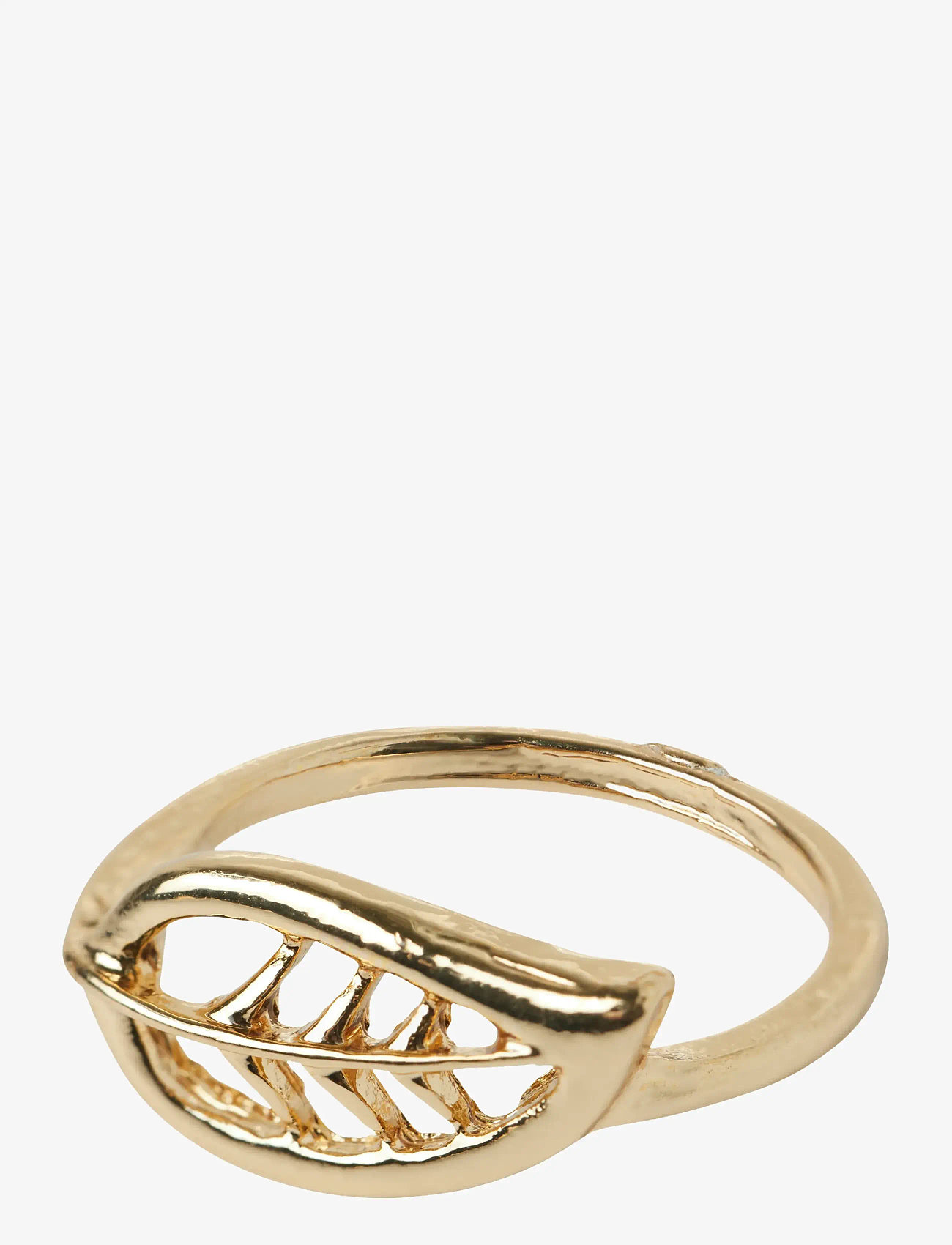 LMTD - NLFLEAFI RING - madalaimad hinnad - gold colour - 0