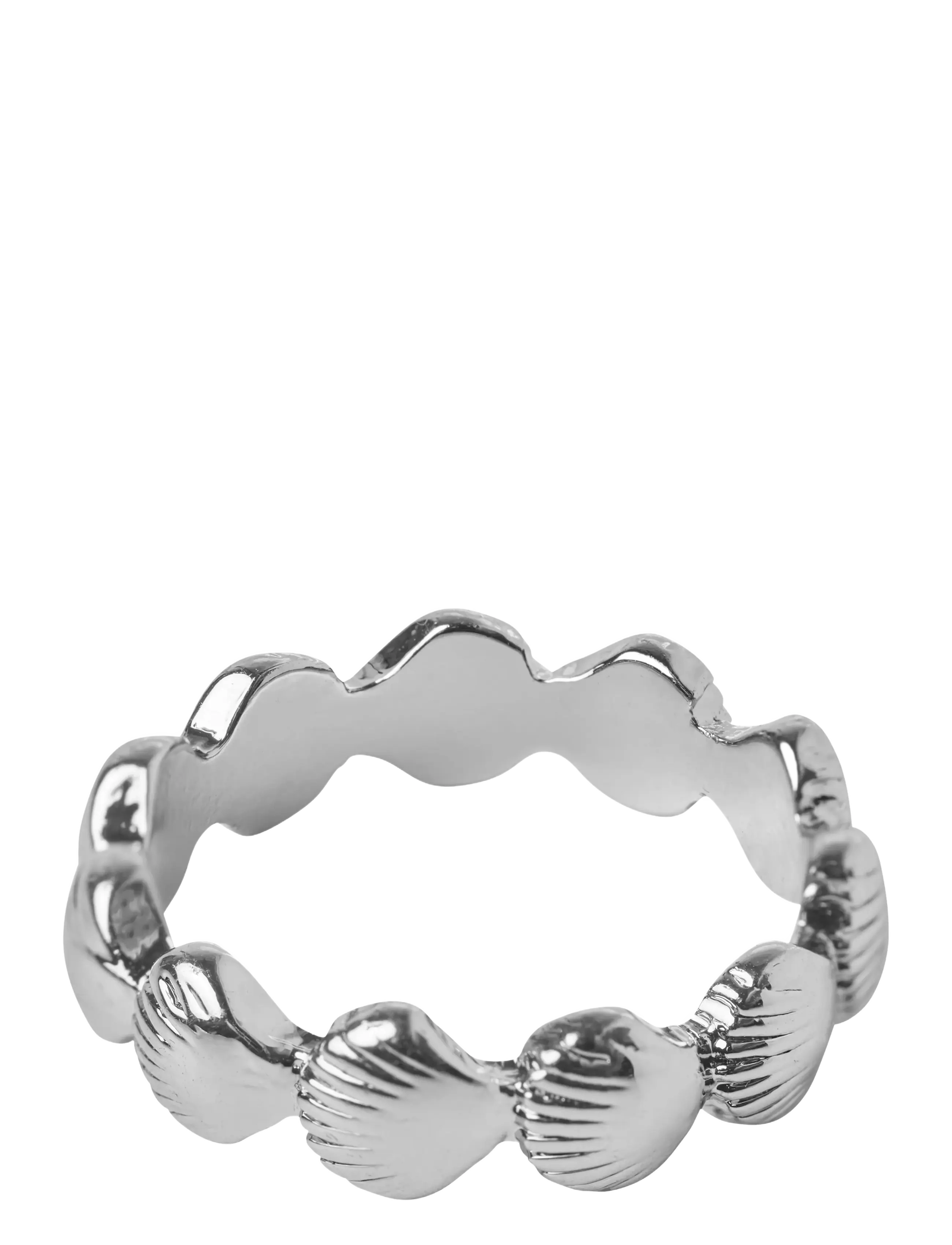 LMTD Nlfshelli Ring Silber - One Size - Kinder