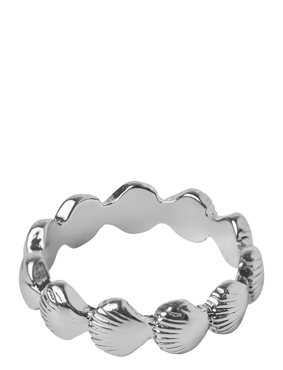 LMTD - NLFSHELLI RING - gredzeni - silver - 1