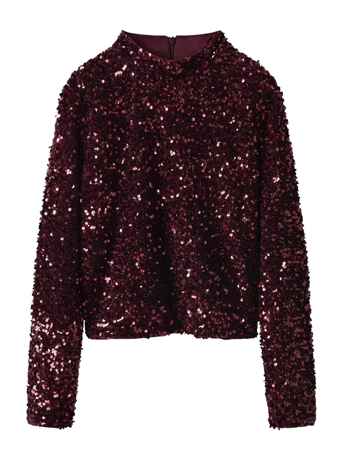 NLFGLAM LS SHORT S TOP - FIG